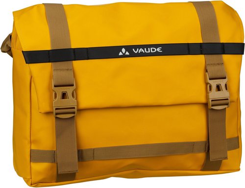 Vaude Mineo Messenger 22  in Gelb (22 Liter), Umhängetasche