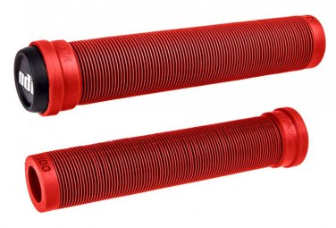Odi longneck slx flanschlose griffe 160mm rot