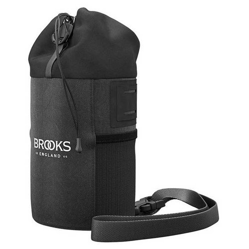 Brooks England Scape Feed Frame Bag 1.2l Schwarz