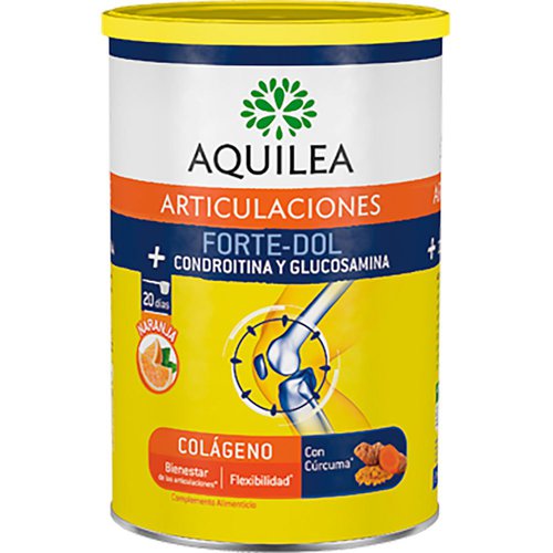 Aquilea Joints Forte-dol 300 Gr Orange Durchsichtig