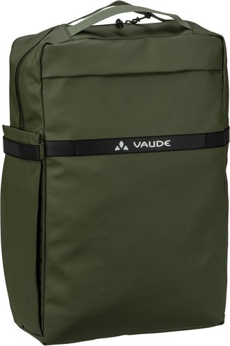 Vaude Mineo Transformer Backpack 20  in Oliv (20 Liter), Fahrradtasche