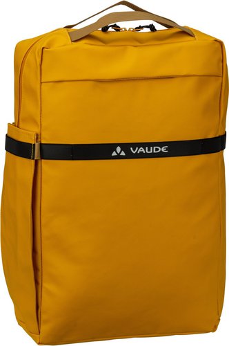 Vaude Mineo Transformer Backpack 20  in Gelb (20 Liter), Fahrradtasche