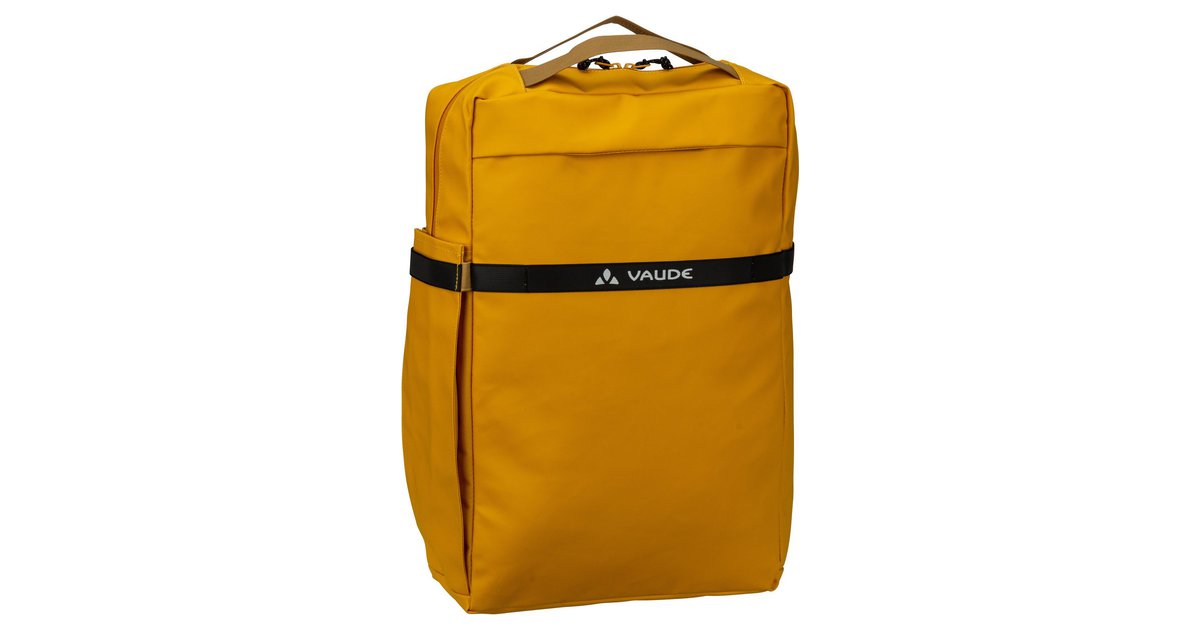 Vaude Mineo Transformer Backpack In Gelb Liter Fahrradtasche