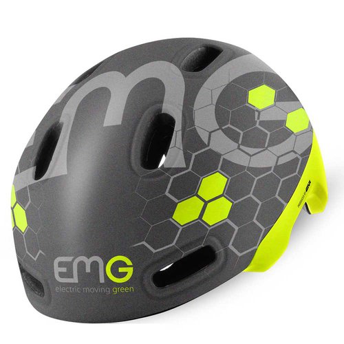 Emg Hm 9 Helmet Grau M