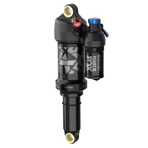 Fox Float X Performance Elite Evol Lv Shock Durchsichtig 65 mm  230 mm