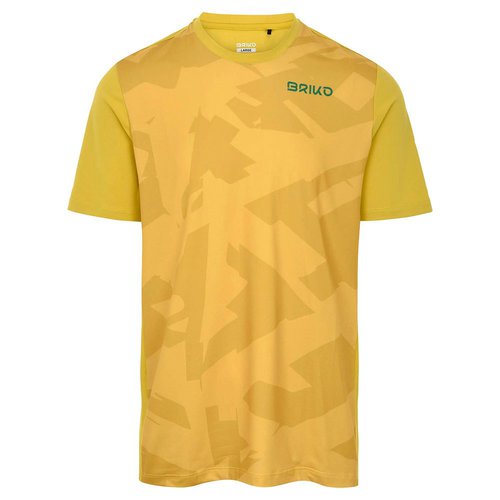 Briko Adventure Camo Kurzarm-t-shirt