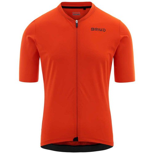 Briko Racing Kurzarm-radtrikot