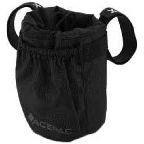 Acepac 2022 Bike Handlebar Bag Schwarz