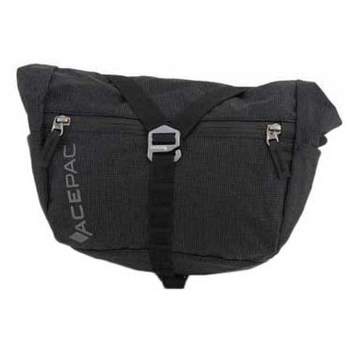 Acepac 2022 Handlebar Bag 5l Schwarz