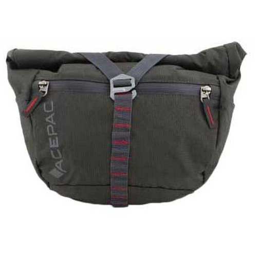 Acepac 2022 Handlebar Bag 5l Grau
