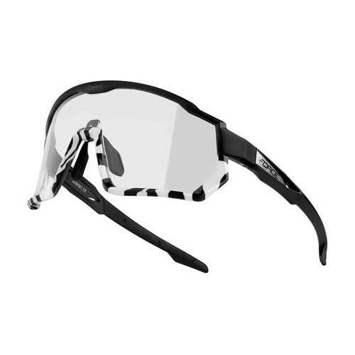 Force Drift Photochromic Sunglasses Schwarz ClearCAT0-3