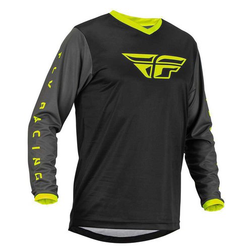 Fly F-16 Langarm Enduro Trikot