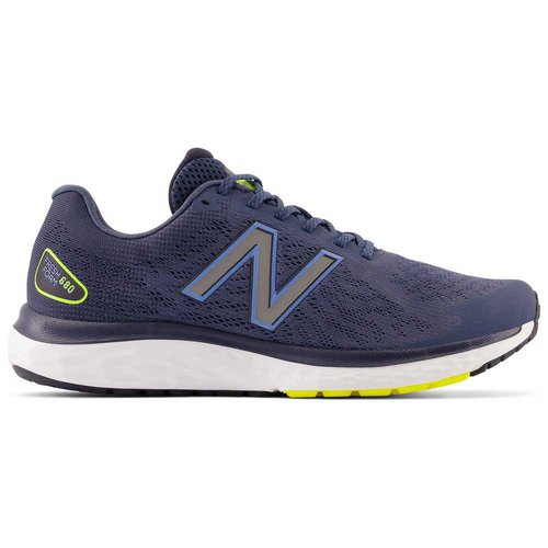 New Balance Fresh Foam 680v7 Running Shoes Blau EU 45 12 Mann