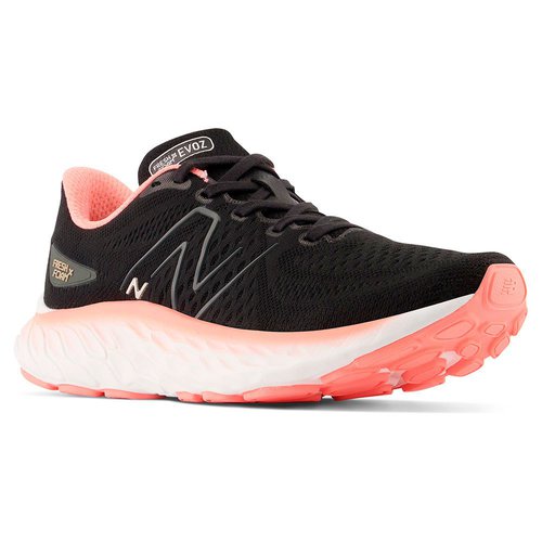 New Balance Fresh Foam X Evoz V3 Running Shoes Schwarz EU 37 Frau
