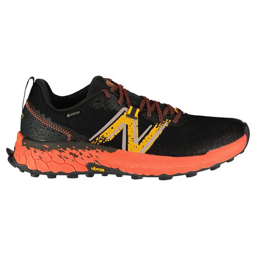New Balance Fresh Foam X Hierro V7 Goretex Trail Running Shoes Schwarz EU 40 Mann