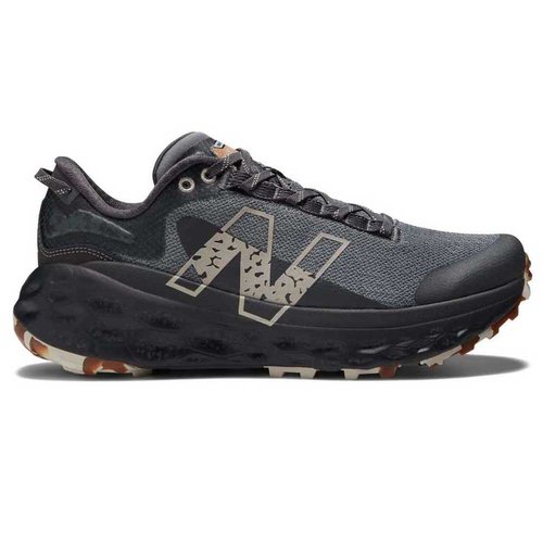 New Balance Fresh Foam X More V2 Trail Running Shoes Grau EU 40 12 Mann