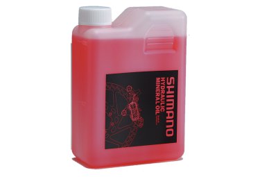 Shimano mineralol 1l
