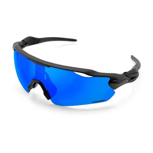 Osbru Race Bert Sunglasses Blau CAT3