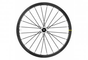 Mavic cosmic slr 32 disc 700 vorderrad   12x100mm   centerlock