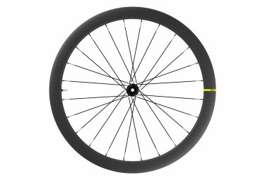 Mavic cosmic sl 45 disc 700 vorderrad   12x100mm   centerlock