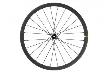 Mavic cosmic sl 32 disc 700 vorderrad   12x100mm   centerlock 2021