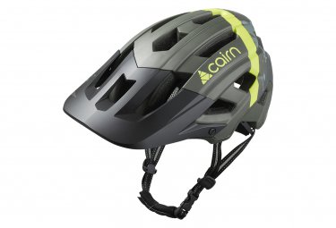Cairn dust ii forest night   gruner mtb helm