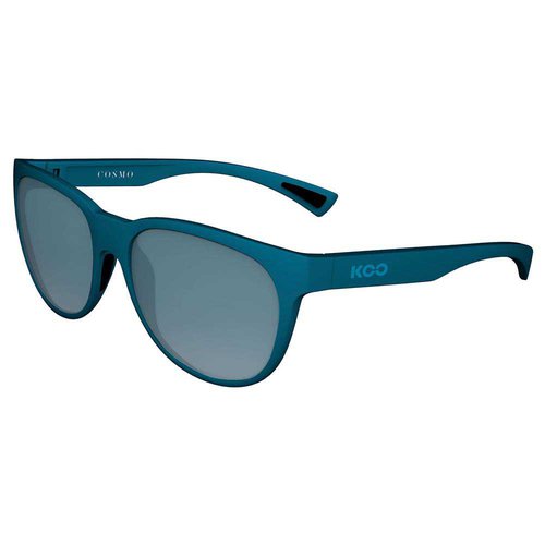 Koo Sunglasses Blau Super Blue MirrorCAT3