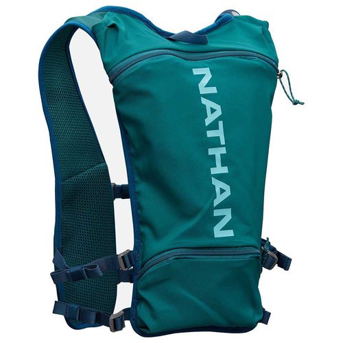 Nathan Quickstart 2.0 4l Hydration Vest Blau