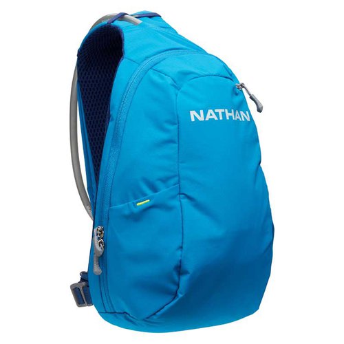 Nathan Run Sling 8l Hydration Vest Blau