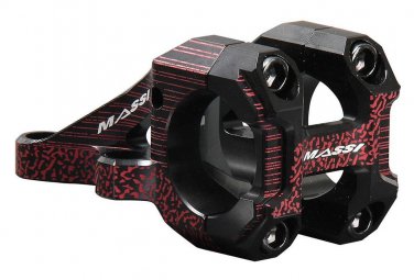 Massi boxer vorbau direct mount 31 8 mm schwarz