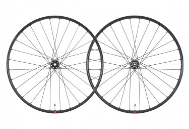 Massi laufradsatz venom replica ms12 29     15x100   12x142   6 bolzen   tubeless ready   schwarz