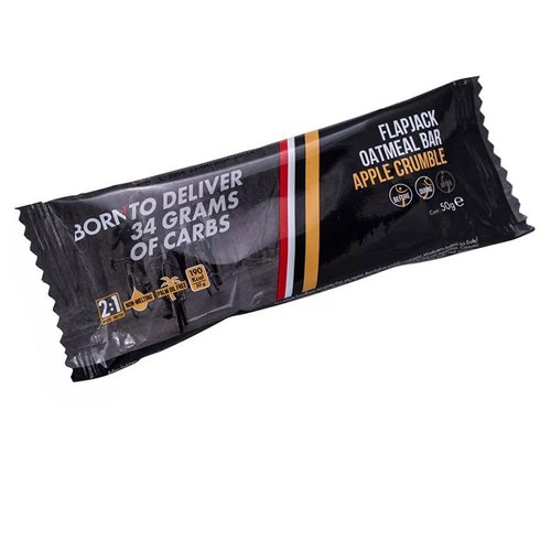 Born Flapjack Energie-riegel-box Apfelkuchen 50g 15 Einheiten
