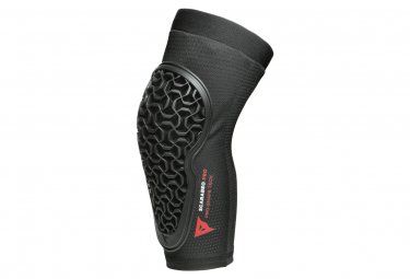 Dainese scarabeo kinder knieschutzer schwarz   rot
