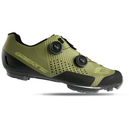 Gaerne Carbon G.dare Mtb Shoes Grün EU 42 Mann