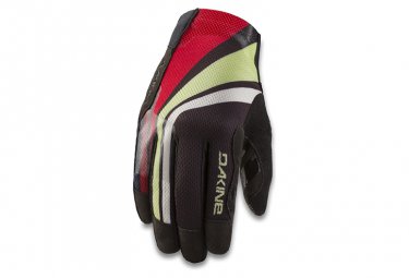 Dakine paar lange handschuhe covert borderline   multi color