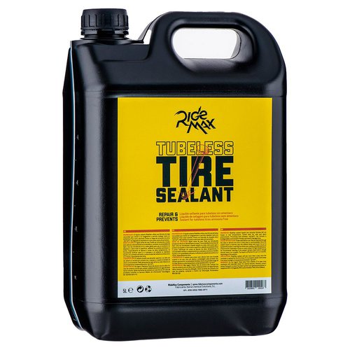Ridemax Tubeless Tire Sealant 5l Durchsichtig