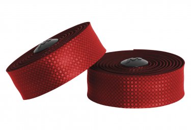 Massi carbon gel elite lenkerband rot