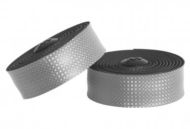 Massi carbon gel elite silber lenkerband