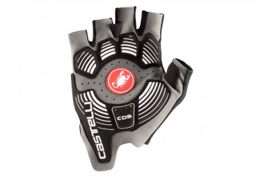 Castelli rosso corsa pro v handschuhe weis