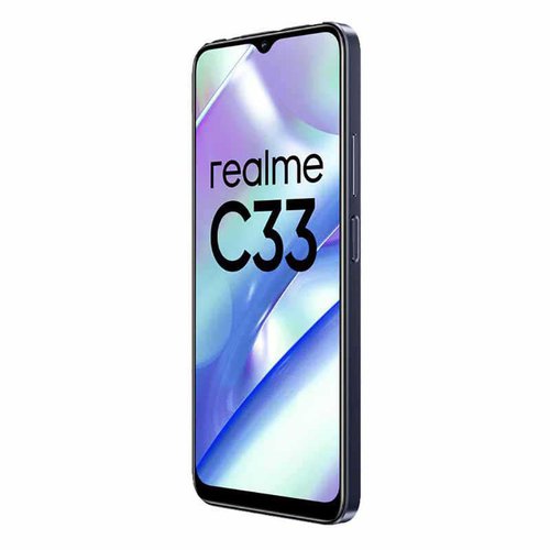 Realme C33 4gb64gb 6.5 Dual Sim Blau