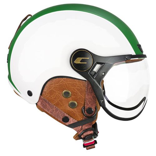 Cgm 801i Ebi Italia Helmet Weiß XS