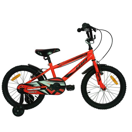 Umit Xt18 18 Bike Rot  Junge