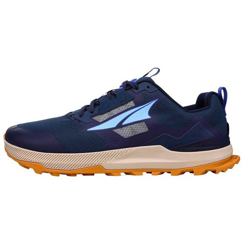 Altra Lone Peak 7 Wide Trail Running Shoes Blau EU 49 Mann