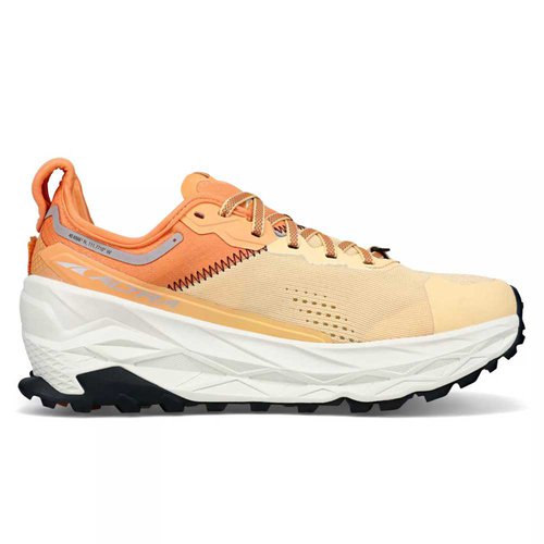 Altra Olympus 5 Trail Running Shoes Orange EU 36 Frau