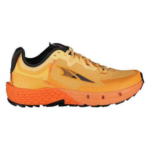 Altra Timp 4 Trail Running Shoes Orange EU 40 Mann