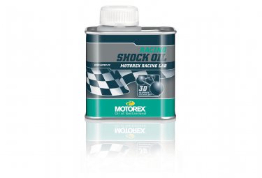 Motorex racing shock oil 250 ml