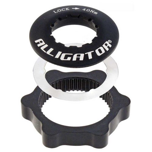 Alligator 6b-cl Bremsscheibenadapter Für Fahrrad