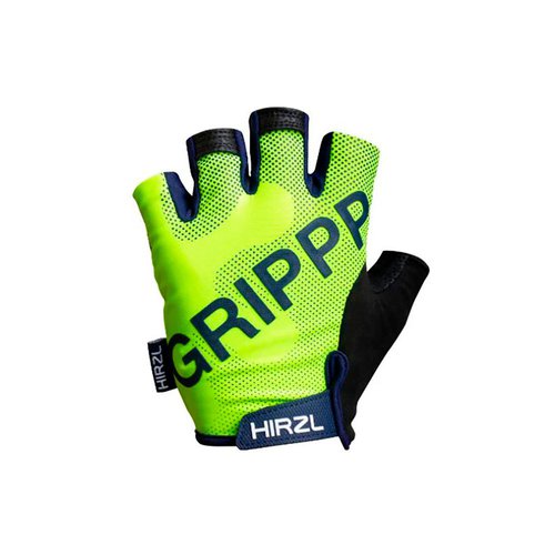 Hirzl Grippp Tour Sf 20 Short Gloves Gelb 2XL Mann