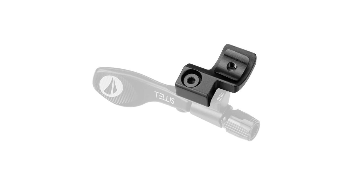 Telecomando SDG Components Tellis Con Morsetto 22,2 Mm &ndash; Non Regolabile