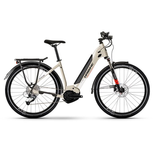 Haibike Trekking 4 Low Elektrofahrrad